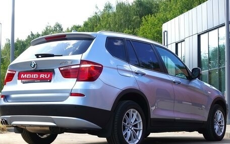 BMW X3, 2013 год, 1 900 000 рублей, 4 фотография