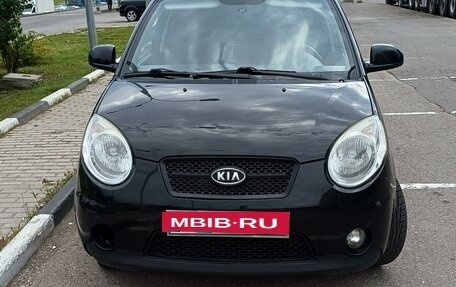 KIA Picanto I, 2010 год, 560 000 рублей, 1 фотография