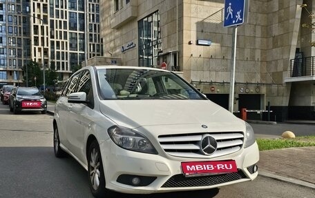 Mercedes-Benz B-Класс, 2014 год, 1 150 000 рублей, 2 фотография