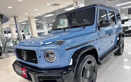 Mercedes-Benz G-Класс W463 рестайлинг _iii, 2021 год, 17 999 000 рублей, 2 фотография