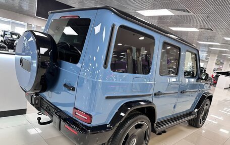 Mercedes-Benz G-Класс W463 рестайлинг _iii, 2021 год, 17 999 000 рублей, 7 фотография