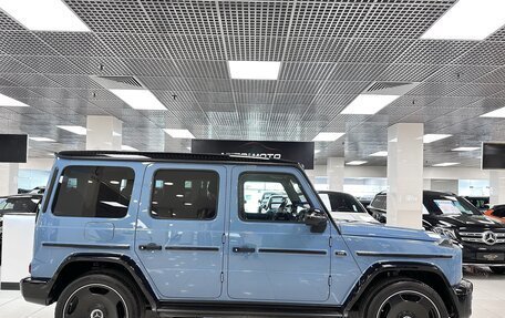 Mercedes-Benz G-Класс W463 рестайлинг _iii, 2021 год, 17 999 000 рублей, 5 фотография