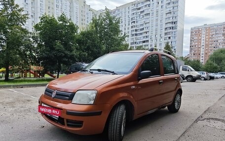 Fiat Panda II, 2008 год, 310 000 рублей, 3 фотография