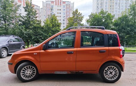 Fiat Panda II, 2008 год, 310 000 рублей, 4 фотография