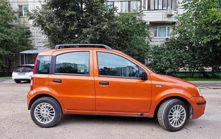 Fiat Panda II, 2008 год, 310 000 рублей, 5 фотография