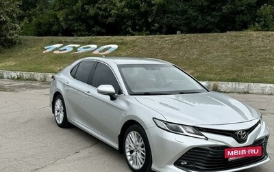 Toyota Camry, 2020 год, 3 050 000 рублей, 1 фотография