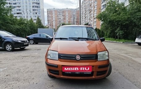 Fiat Panda II, 2008 год, 310 000 рублей, 2 фотография