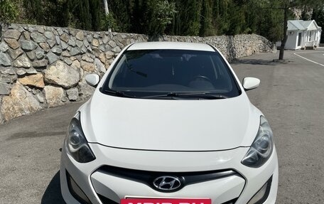 Hyundai i30 II рестайлинг, 2013 год, 1 250 000 рублей, 1 фотография