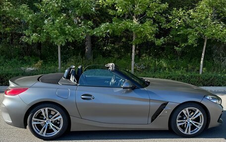 BMW Z4, 2020 год, 6 200 000 рублей, 3 фотография