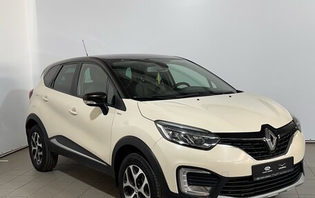 Renault Kaptur I рестайлинг, 2019 год, 1 370 000 рублей, 3 фотография