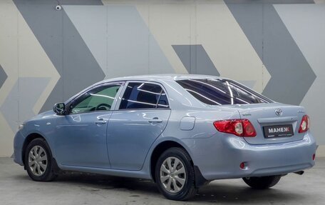 Toyota Corolla, 2007 год, 845 000 рублей, 4 фотография