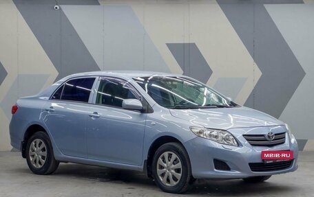 Toyota Corolla, 2007 год, 845 000 рублей, 3 фотография