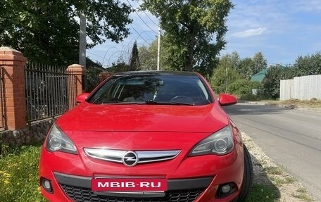 Opel Astra J, 2012 год, 750 000 рублей, 2 фотография