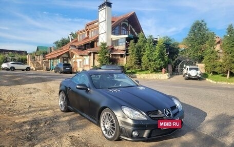 Mercedes-Benz SLK-Класс, 2004 год, 1 950 000 рублей, 2 фотография