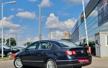 Volkswagen Passat B6, 2008 год, 579 000 рублей, 4 фотография