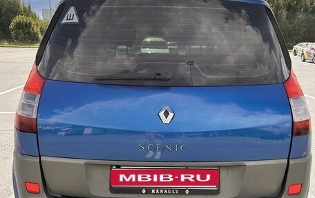 Renault Scenic III, 2005 год, 595 000 рублей, 3 фотография