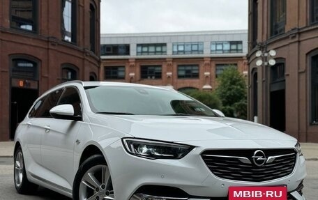 Opel Insignia II рестайлинг, 2019 год, 1 800 000 рублей, 4 фотография