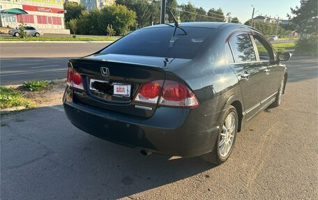 Honda Civic VIII, 2008 год, 915 000 рублей, 3 фотография