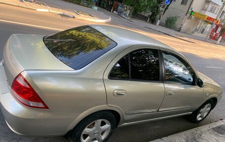 Nissan Almera Classic, 2008 год, 799 000 рублей, 3 фотография