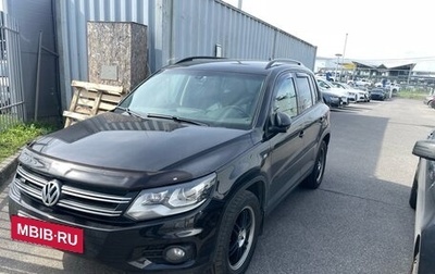 Volkswagen Tiguan I, 2012 год, 1 489 000 рублей, 1 фотография