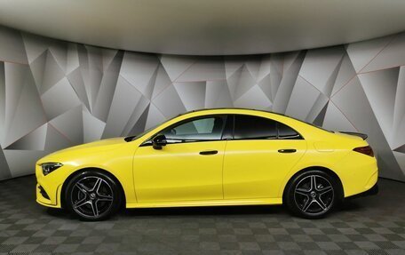 Mercedes-Benz CLA, 2019 год, 3 849 900 рублей, 5 фотография