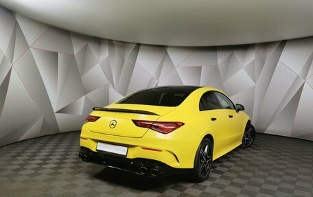 Mercedes-Benz CLA, 2019 год, 3 849 900 рублей, 2 фотография