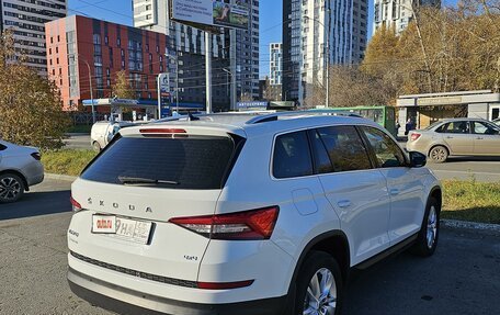 Skoda Kodiaq I, 2021 год, 3 300 000 рублей, 4 фотография