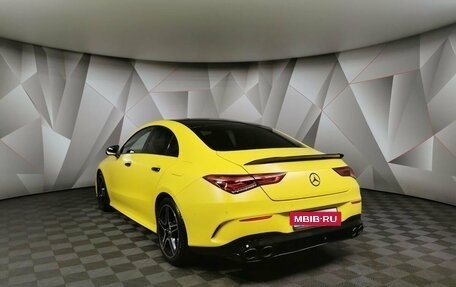 Mercedes-Benz CLA, 2019 год, 3 849 900 рублей, 4 фотография