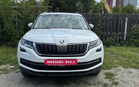 Skoda Kodiaq I, 2021 год, 3 300 000 рублей, 3 фотография