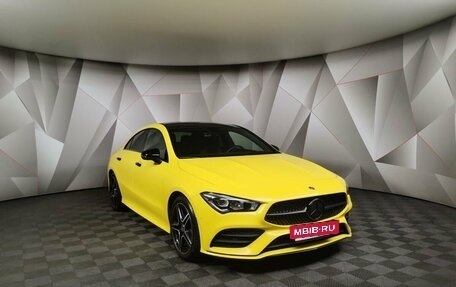 Mercedes-Benz CLA, 2019 год, 3 849 900 рублей, 3 фотография