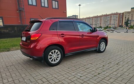 Mitsubishi ASX I рестайлинг, 2012 год, 1 035 000 рублей, 4 фотография