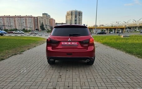 Mitsubishi ASX I рестайлинг, 2012 год, 1 035 000 рублей, 5 фотография