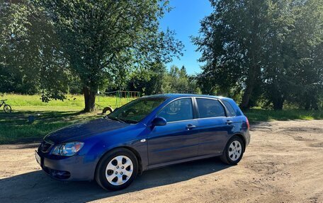 KIA Cerato I, 2005 год, 450 000 рублей, 1 фотография