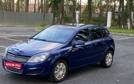 Opel Astra H, 2007 год, 355 000 рублей, 1 фотография