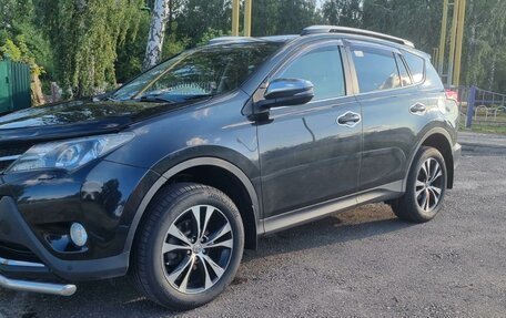 Toyota RAV4, 2014 год, 2 970 000 рублей, 3 фотография