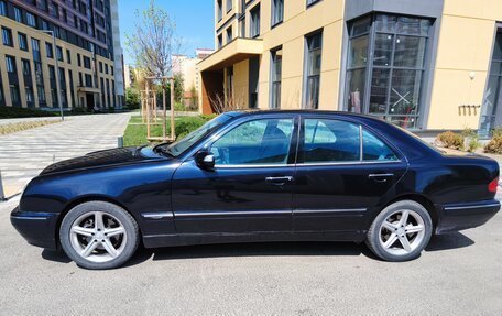 Mercedes-Benz E-Класс, 2000 год, 750 000 рублей, 3 фотография