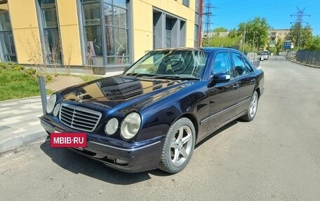 Mercedes-Benz E-Класс, 2000 год, 750 000 рублей, 2 фотография