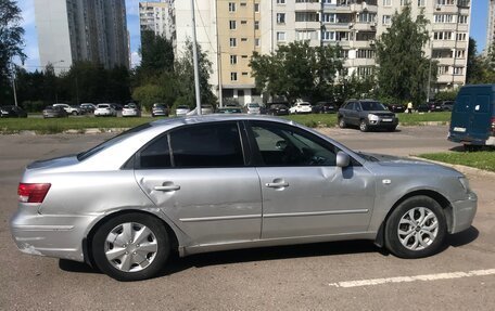 Hyundai Sonata VI, 2008 год, 390 000 рублей, 2 фотография