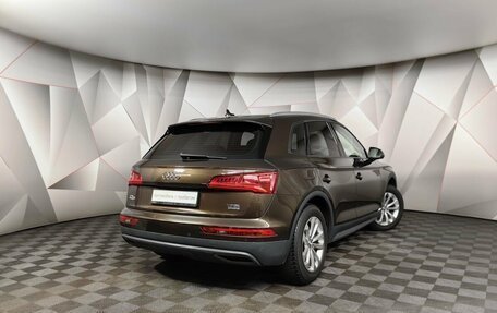 Audi Q5, 2017 год, 2 888 000 рублей, 2 фотография