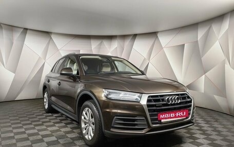 Audi Q5, 2017 год, 2 888 000 рублей, 3 фотография