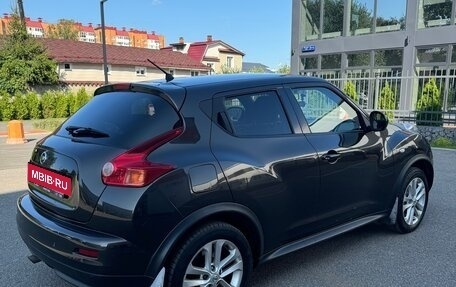 Nissan Juke II, 2011 год, 1 235 000 рублей, 4 фотография