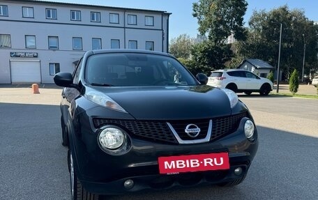 Nissan Juke II, 2011 год, 1 235 000 рублей, 2 фотография