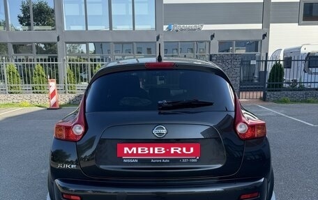 Nissan Juke II, 2011 год, 1 235 000 рублей, 3 фотография