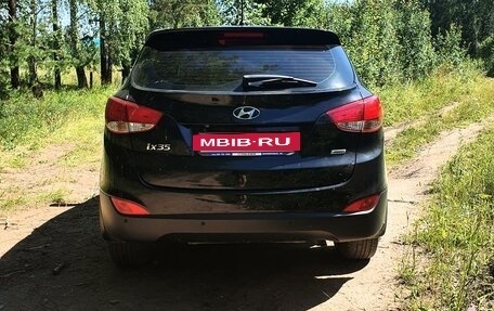 Hyundai ix35 I рестайлинг, 2014 год, 1 700 000 рублей, 6 фотография