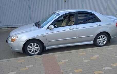 KIA Cerato I, 2008 год, 530 000 рублей, 4 фотография