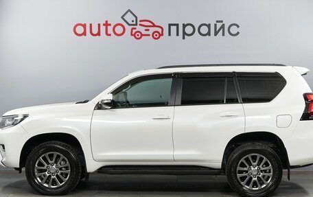 Toyota Land Cruiser Prado 150 рестайлинг 2, 2021 год, 6 199 000 рублей, 3 фотография