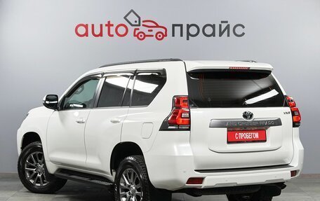 Toyota Land Cruiser Prado 150 рестайлинг 2, 2021 год, 6 199 000 рублей, 4 фотография