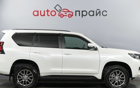 Toyota Land Cruiser Prado 150 рестайлинг 2, 2021 год, 6 199 000 рублей, 7 фотография