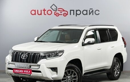 Toyota Land Cruiser Prado 150 рестайлинг 2, 2021 год, 6 199 000 рублей, 2 фотография