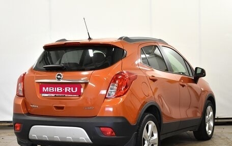 Opel Mokka I, 2013 год, 1 120 000 рублей, 2 фотография